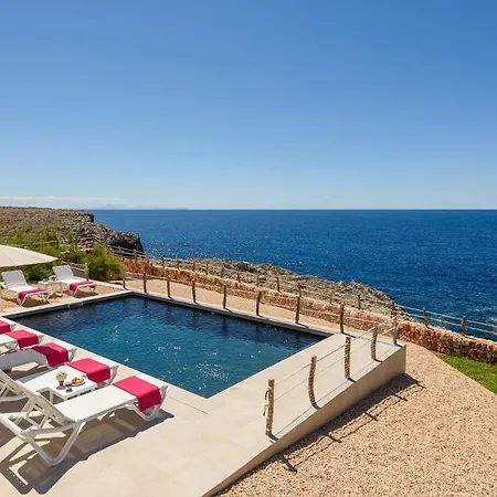 Aguamarina 4 Bedroom Villa, Villa Cala'n Forcat