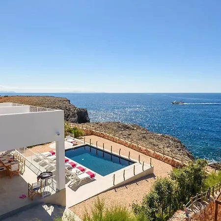 Aguamarina 4 Bedroom Villa, Cala'n Forcat