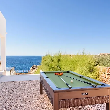 Aguamarina 4 Bedroom Villa, Cala'n Forcat