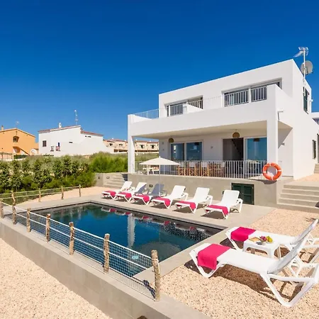 Villa Aguamarina 4 Bedroom Villa,