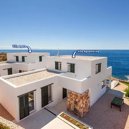 Aguamarina 4 Bedroom Villa, Cala'n Forcat