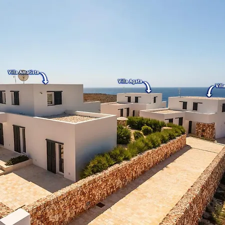 Aguamarina 4 Bedroom Villa, Cala'n Forcat