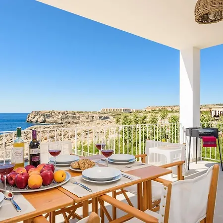 Aguamarina 4 Bedroom Villa, Villa Cala'n Forcat